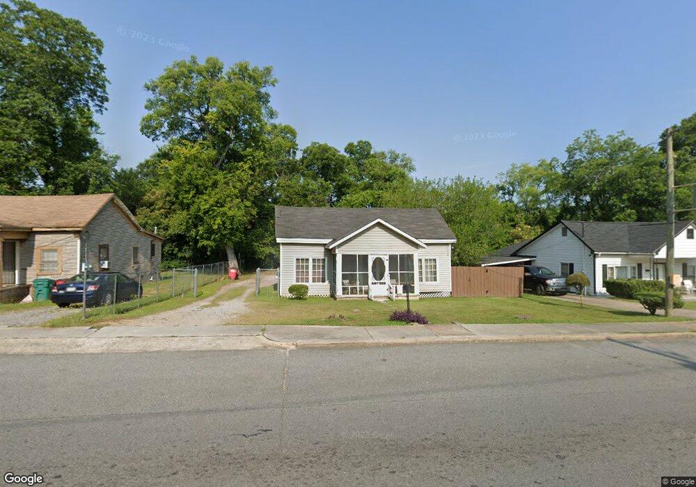 1058 Maynard St, Macon, GA 31217 - photo 1