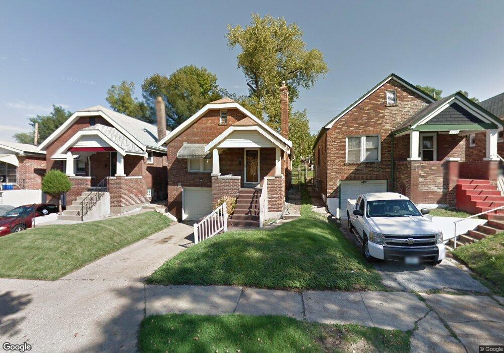 4124 Dryden Ave, Saint Louis, MO 63115 - photo 1