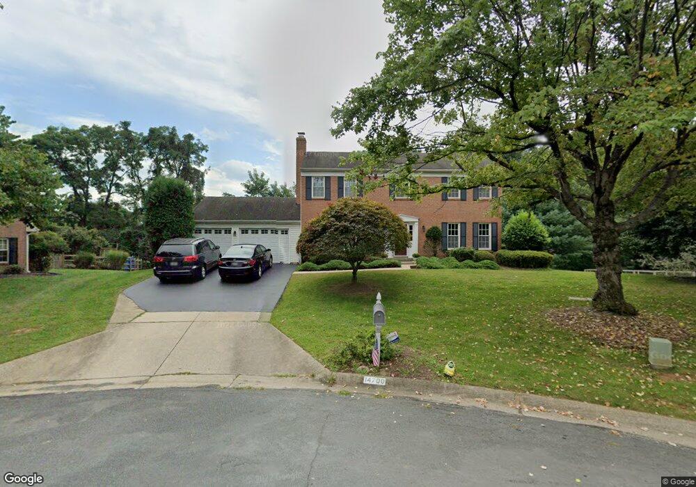 14700 Latakia Place, North Potomac, MD 20878 - photo 1