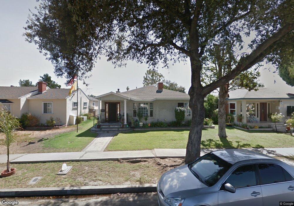 Street View Photo