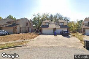 1109 W Fulton St, Broken Arrow, OK 74012