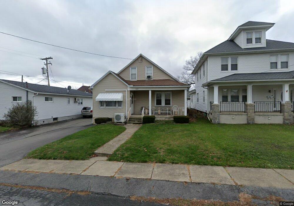 403 Boyle St, Dunmore, PA 18512 - photo 1