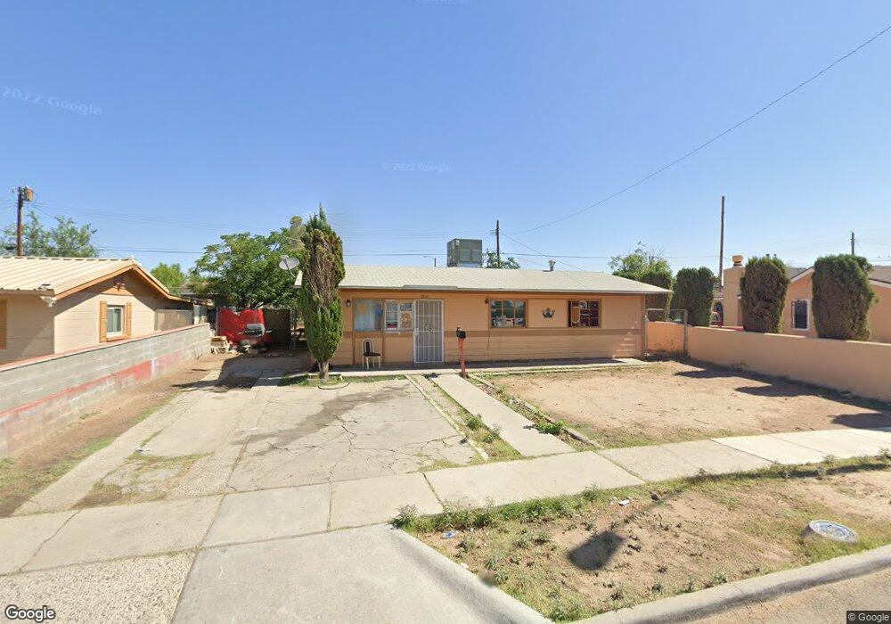 7841 La Grange Ct, El Paso, TX 79915 - photo 1