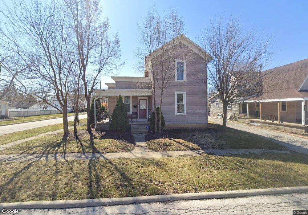 601 W Lima St, Findlay, OH 45840 - photo 1
