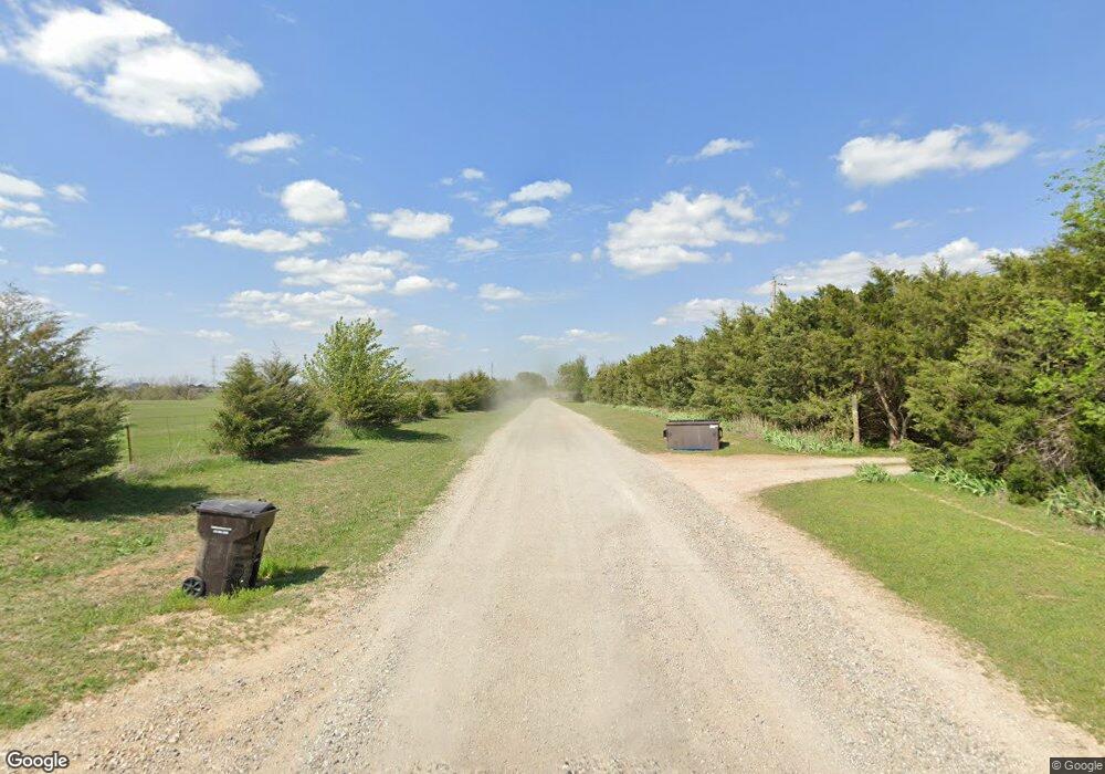 105590 S 3380 Rd, McLoud, OK 74851 - photo 1