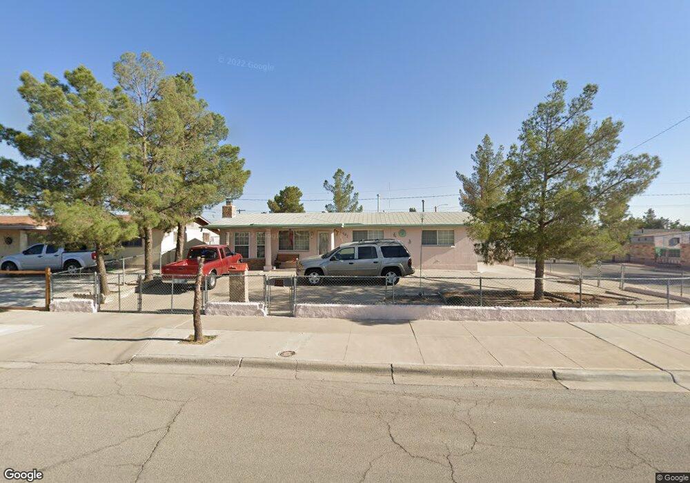 301 Kelvin Ave, El Paso, TX 79915 - photo 1