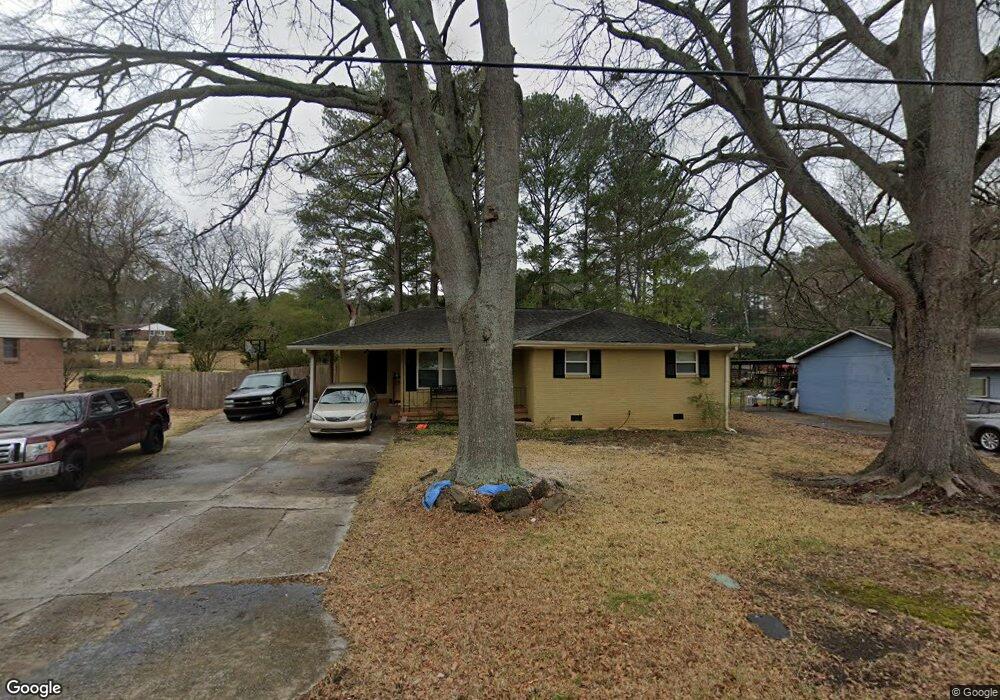 4229 Almach Ave, Conley, GA 30288 - photo 1