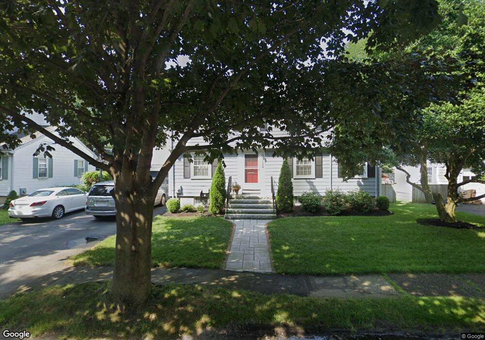 124 Dalton Rd, Belmont, MA 02478 - photo 1