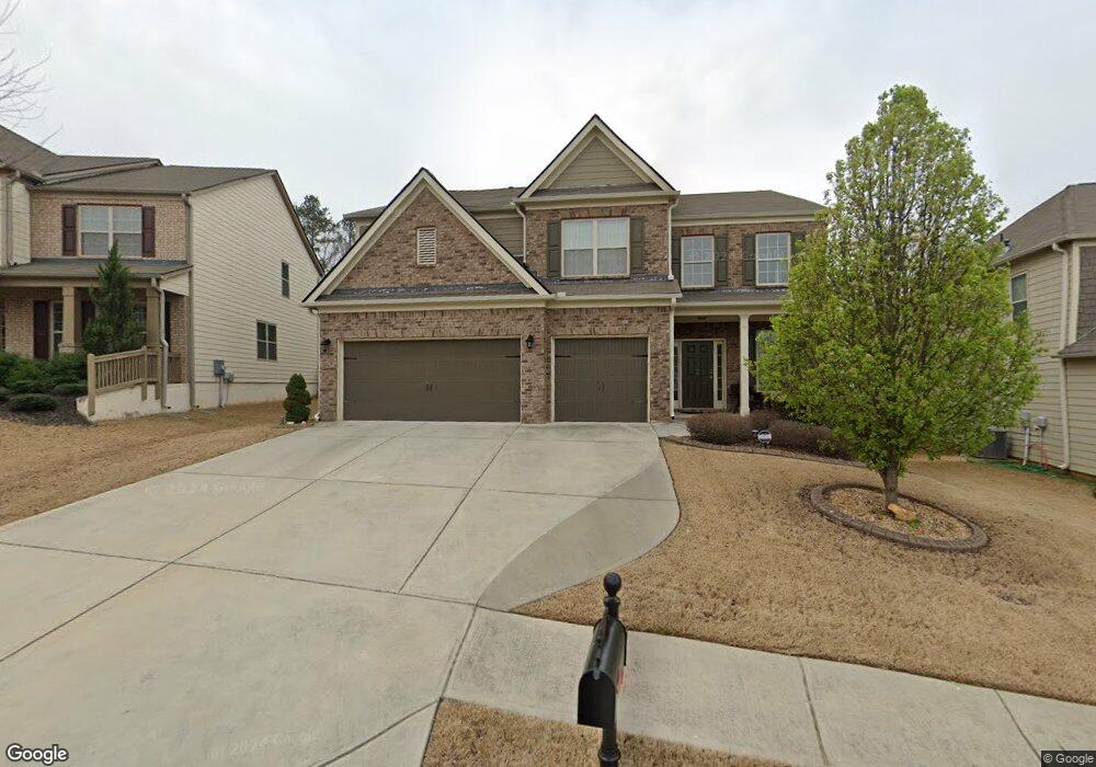 568 Olympic Way, Acworth, GA 30102 - photo 1