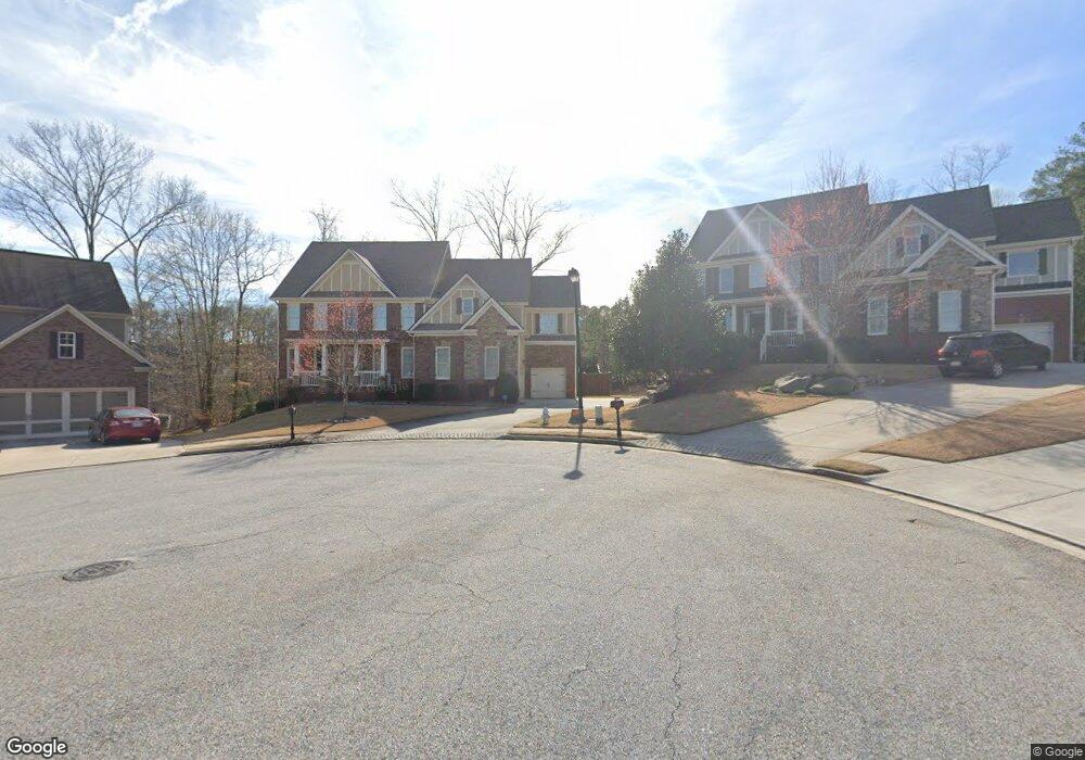 758 Cape Ivey Dr unit Un 2 Ph 3b, Dacula, GA 30019 - photo 1