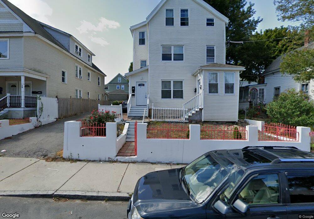 58 Bellevue St, Lawrence, MA 01841 - photo 1