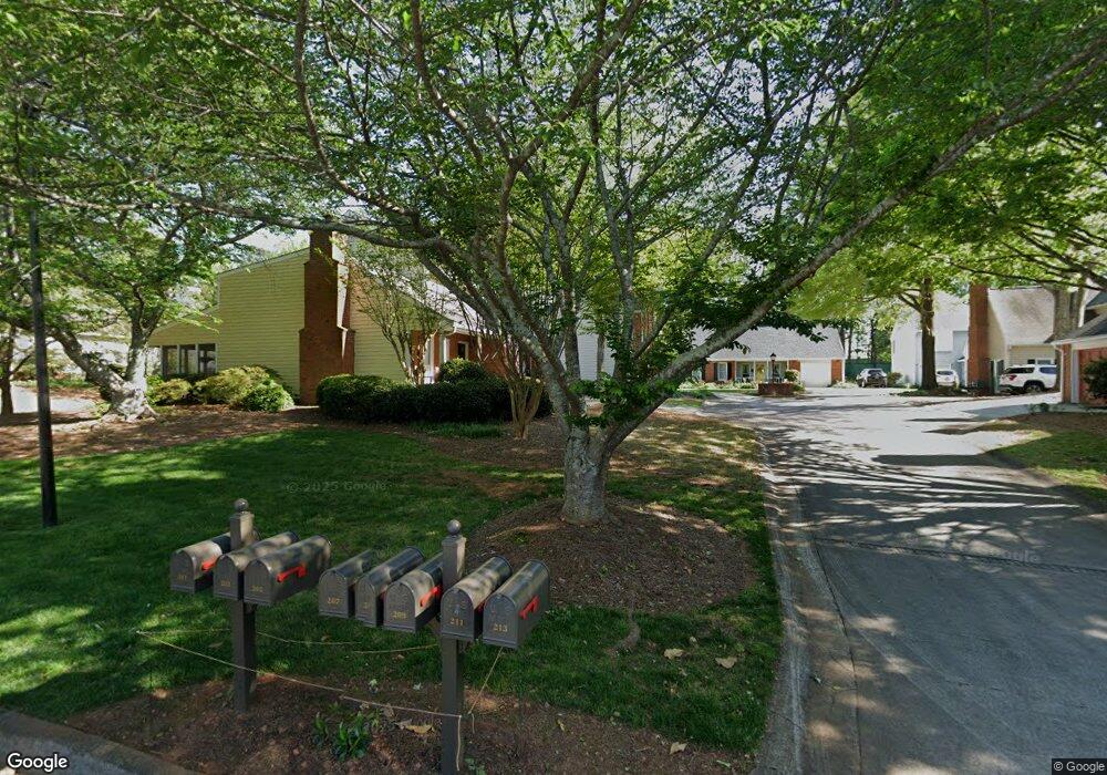 203 Roswell Green Ln, Roswell, GA 30075 - photo 1