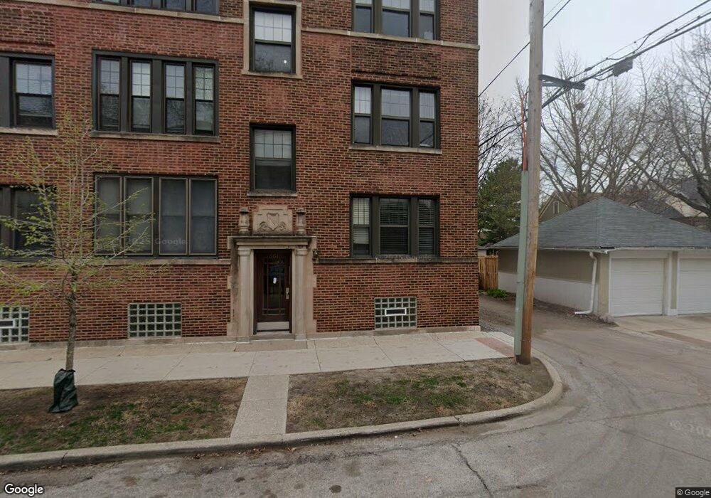 551 Elmwood Ave unit 4-1, Evanston, IL 60202 - photo 1
