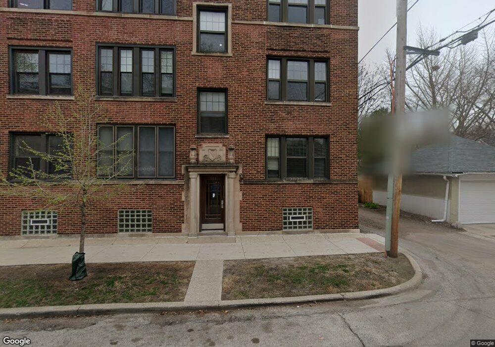 551 Elmwood Ave unit 5513, Evanston, IL 60202 - photo 1