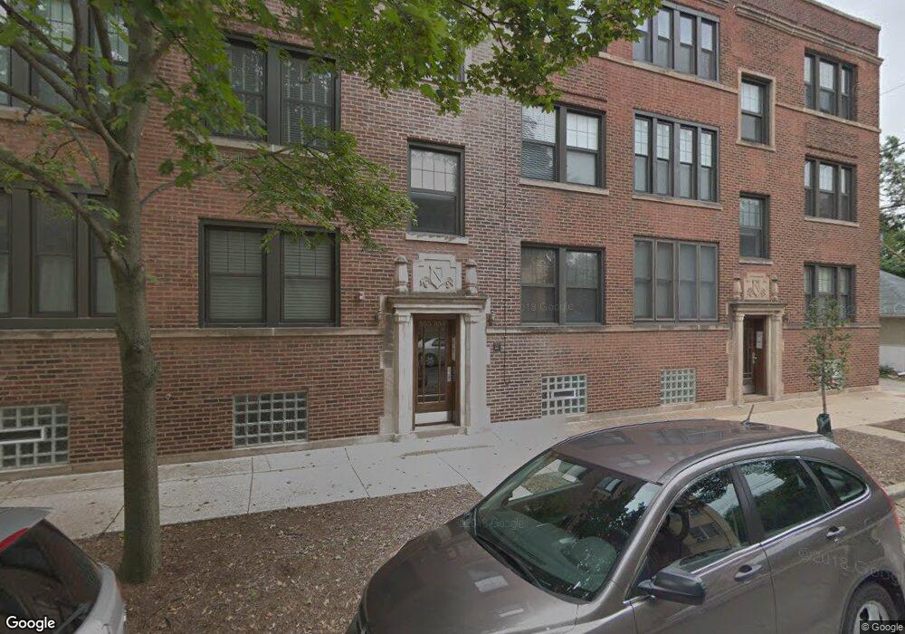 553 Elmwood Ave unit 52-2, Evanston, IL 60202 - photo 1