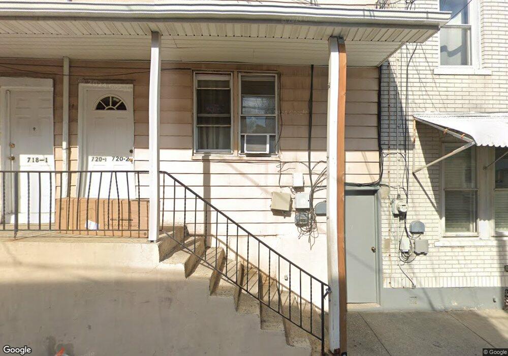 720 N Railroad St, Allentown, PA 18102 - photo 1