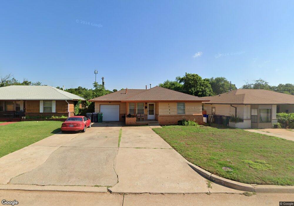 1545 NE 39th St, Oklahoma City, OK 73111 - photo 1