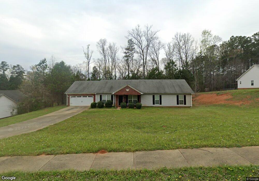 1008 Longview Trail, Griffin, GA 30223 - photo 1