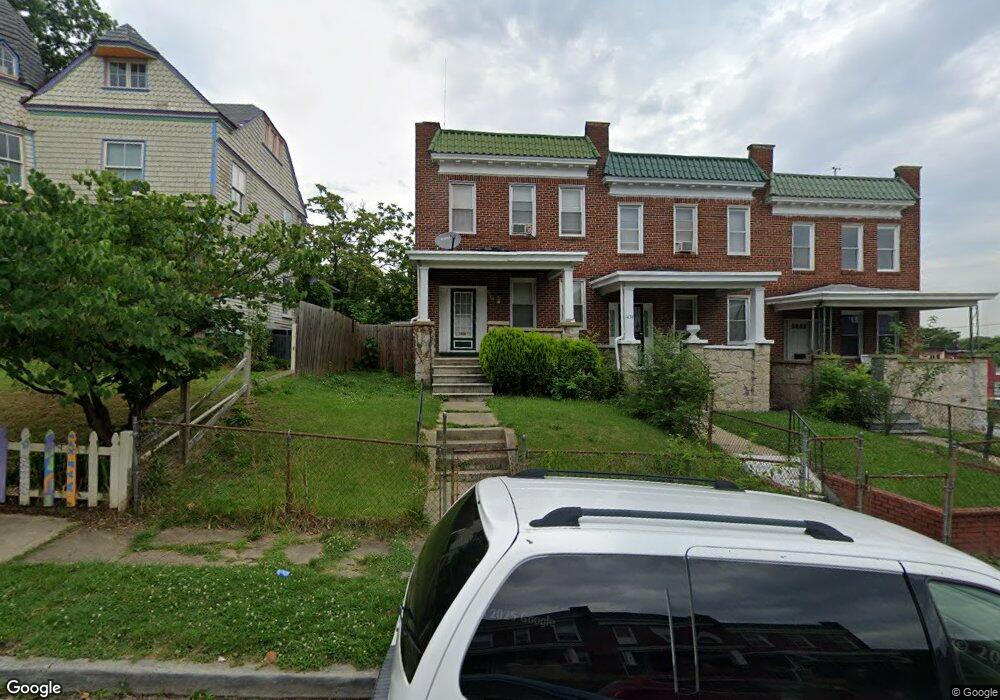 1432 Carswell St, Baltimore, MD 21218 - photo 1
