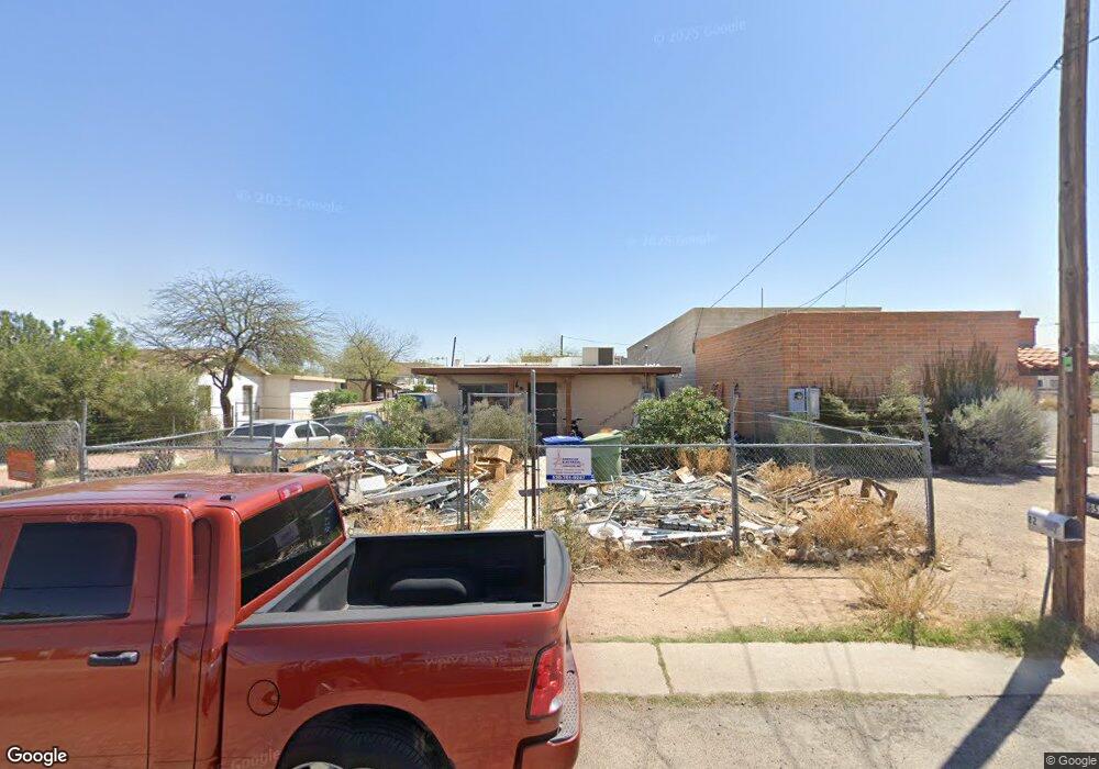 827 S Santa Rita Ave, Tucson, AZ 85719 - photo 1