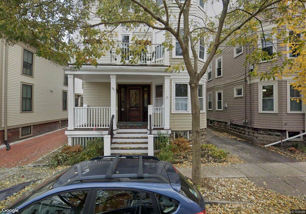 98 Amory St unit 98-1, Cambridge, MA 02139 - photo 1