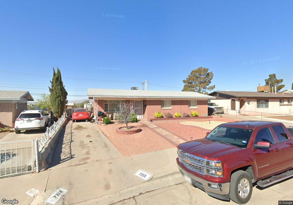 7218 Wilcox Dr, El Paso, TX 79915 - photo 1