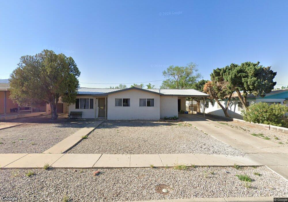1402 Jackson Ave, Alamogordo, NM 88310 - photo 1