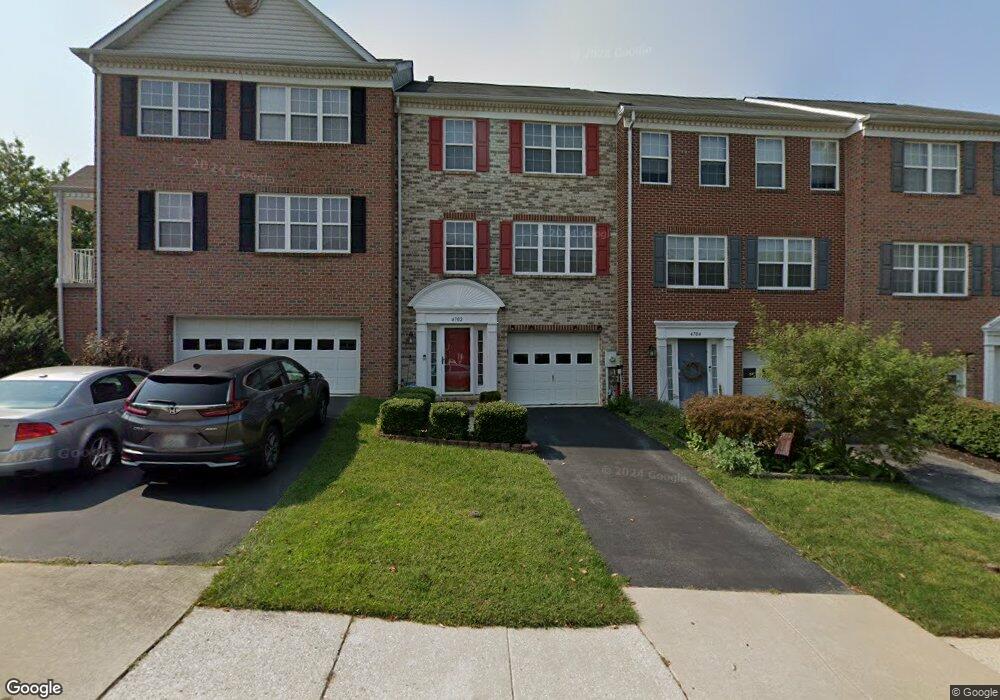 4702 Ashforth Way, Owings Mills, MD 21117 - photo 1