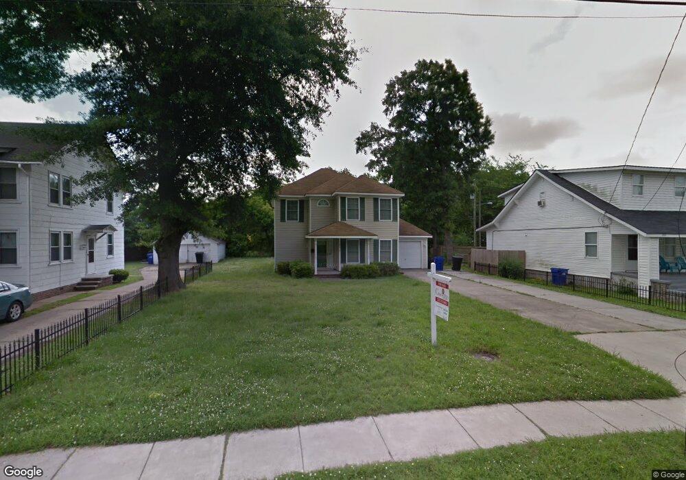 2019 Elm Ave, Portsmouth, VA 23704 - photo 1