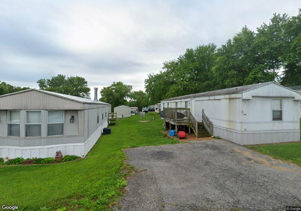 885 Spring Meadow Loop, Lonedell, MO 63060 - photo 1