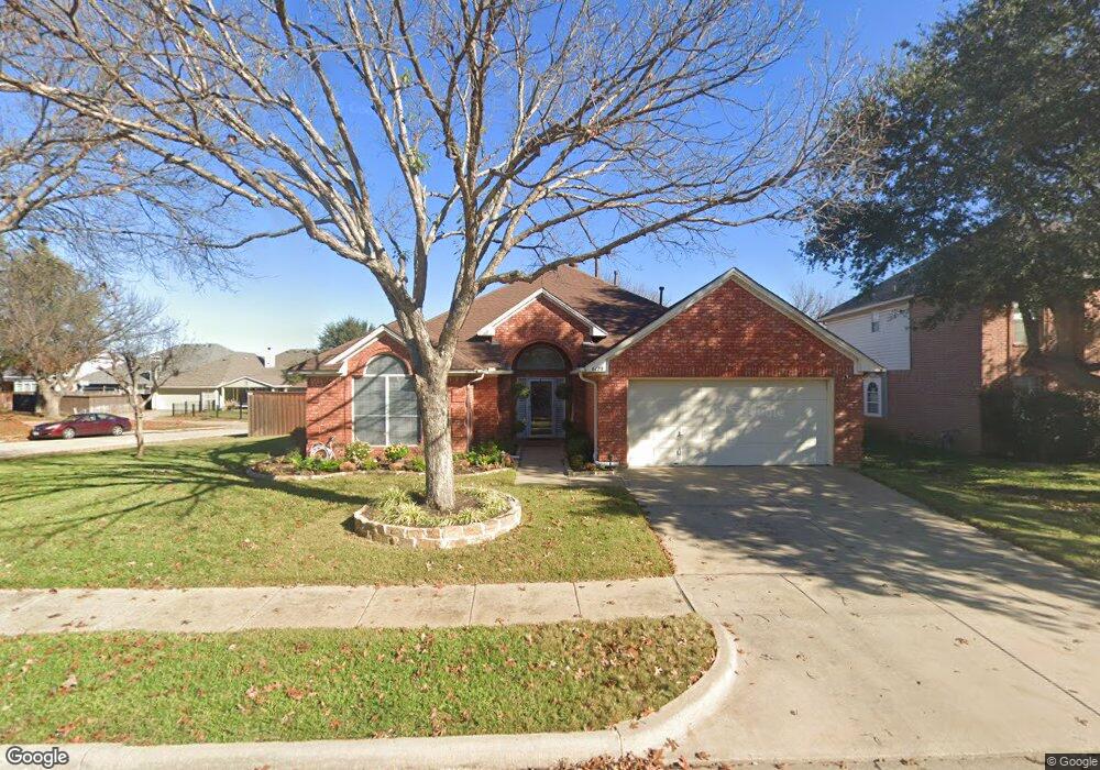 6120 Shady Cove Ct, North Richland Hills, TX 76180 - photo 1