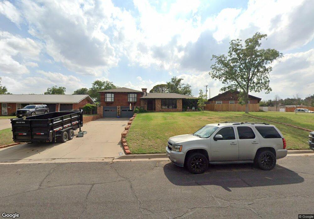 2107 Western Dr, Midland, TX 79705 - photo 1