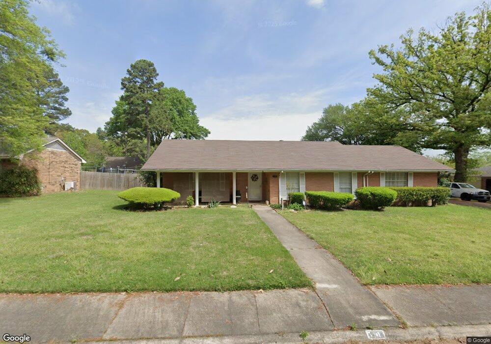 1408 Lavaca St, Texarkana, TX 75503 - photo 1