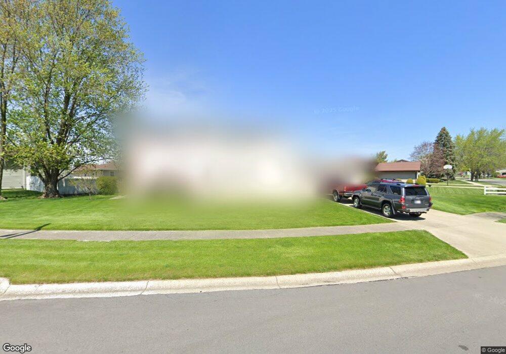 9812 Buchanan St, Crown Point, IN 46307 - photo 1