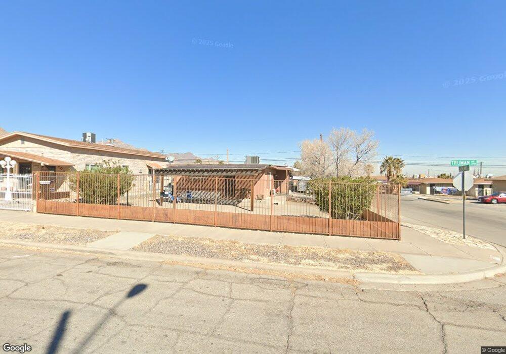 3731 Truman Ave, El Paso, TX 79930 - photo 1