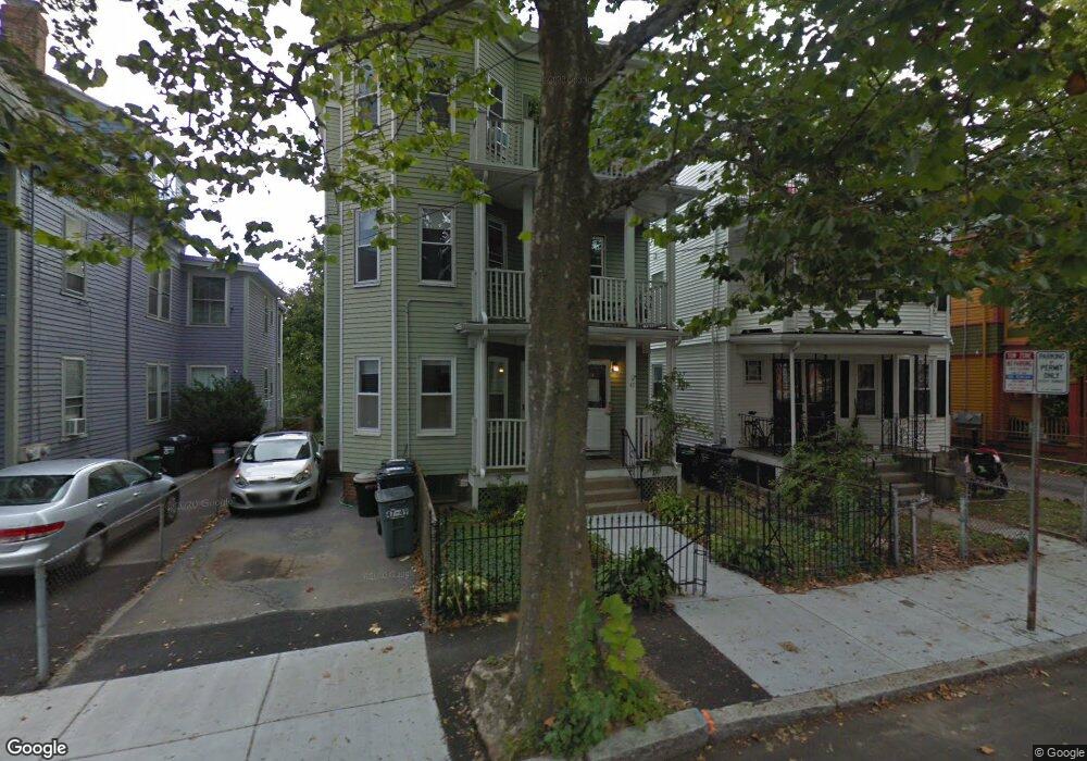 47 Norris St unit 2, Cambridge, MA 02140 - photo 1