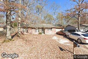 4406 Pine Cone Dr, Little Rock, AR 72209