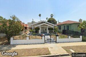2526 W 21st St, Los Angeles, CA 90018