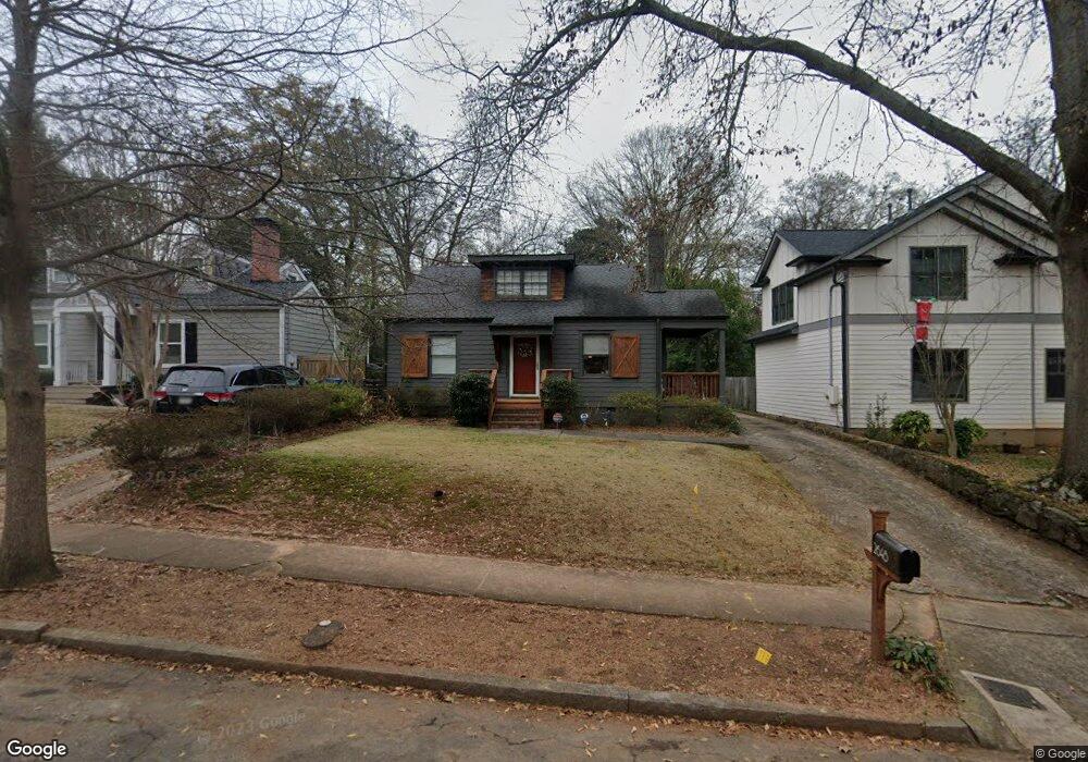 Street View Photo