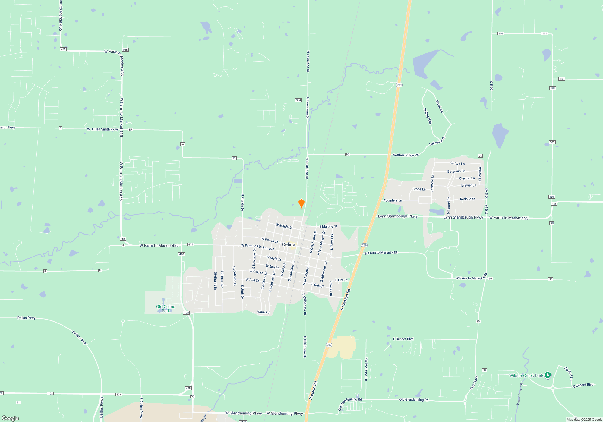 Open Map