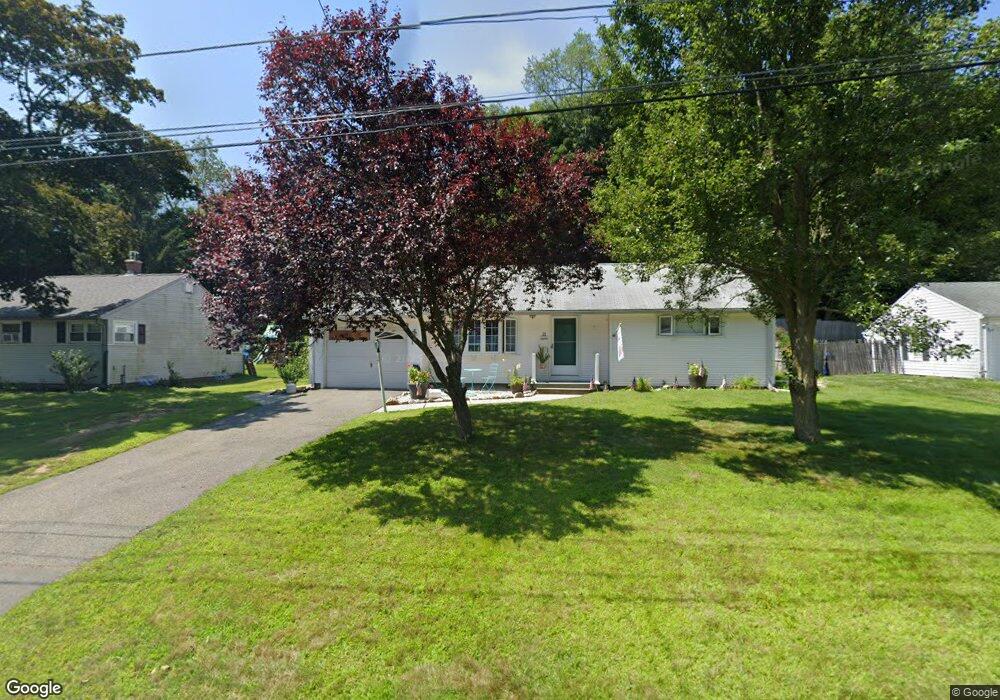 22 Allen St, Enfield, CT 06082 - photo 1