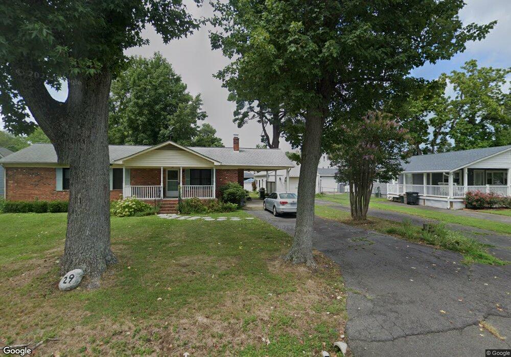 LOT 25A 8th St, Colonial Beach, VA 22443 - photo 1