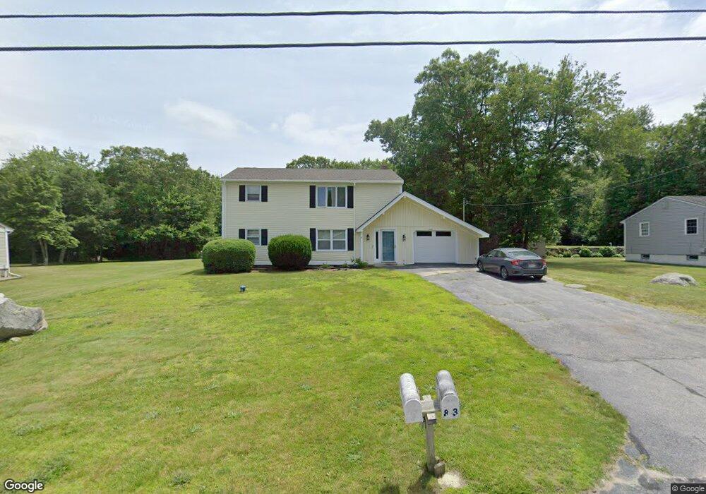 83-85 Benoit St unit 2, Westport, MA 02790 - photo 1