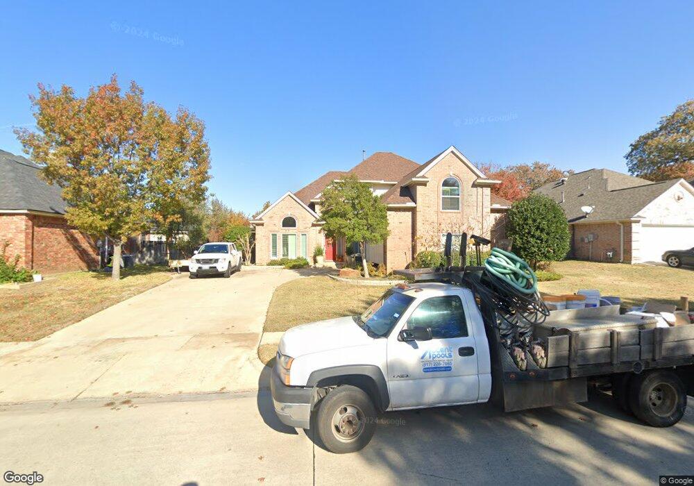 1205 Carousel Dr, Bedford, TX 76021 - photo 1