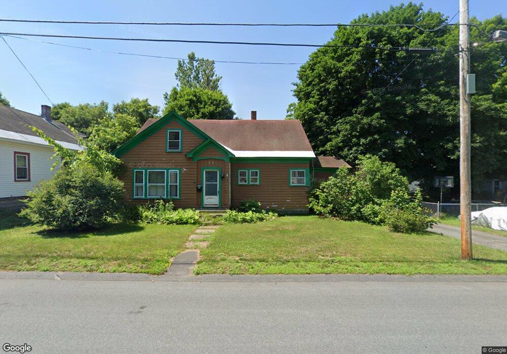 36 Centennial St, Claremont, NH 03743 - photo 1