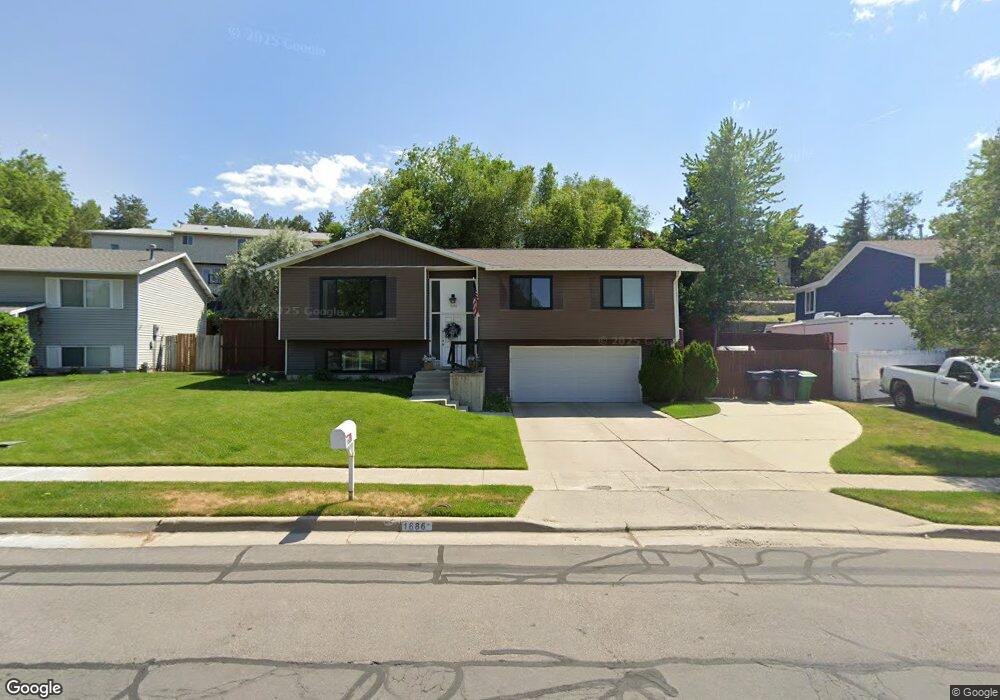 1686 Paulista Way, Sandy, UT 84093 - photo 1
