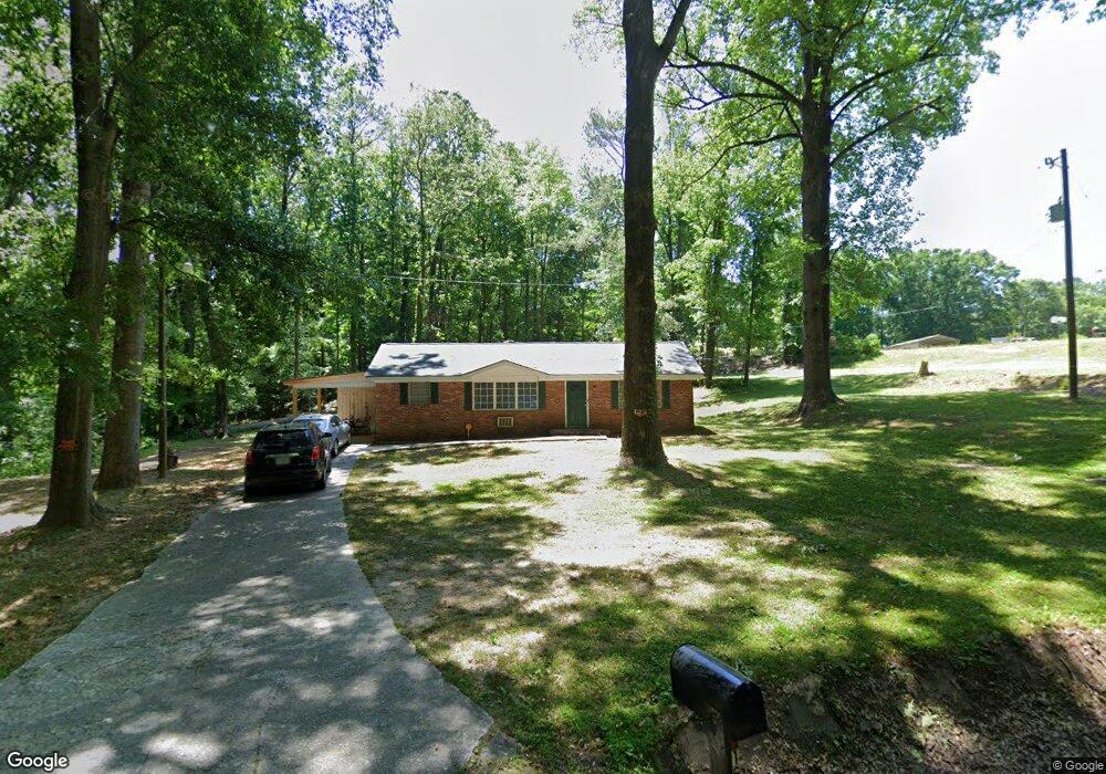 1645 Richard Rd NE, Conyers, GA 30012 - photo 1