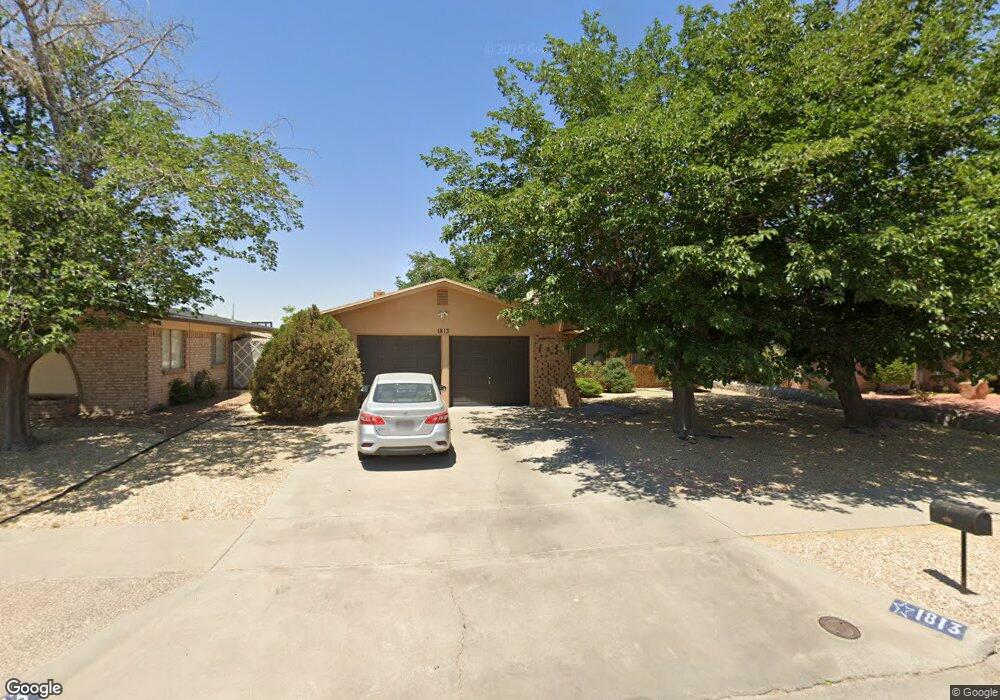 1813 Ron Cerrudo St, El Paso, TX 79936 - photo 1