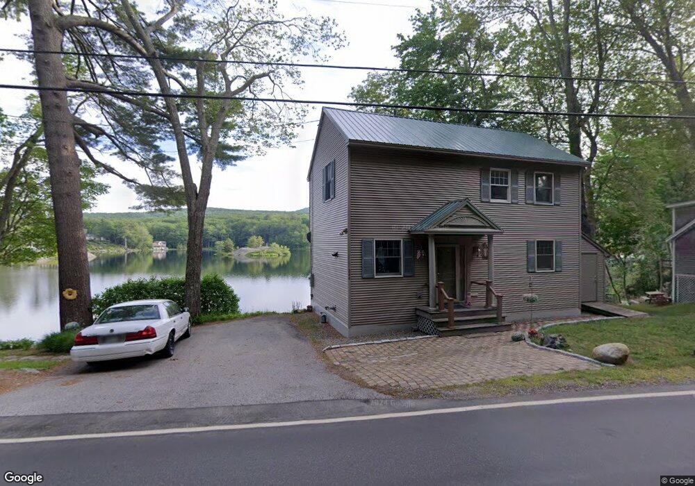 344 Hosmer Pond Rd, Camden, ME 04843 - photo 1