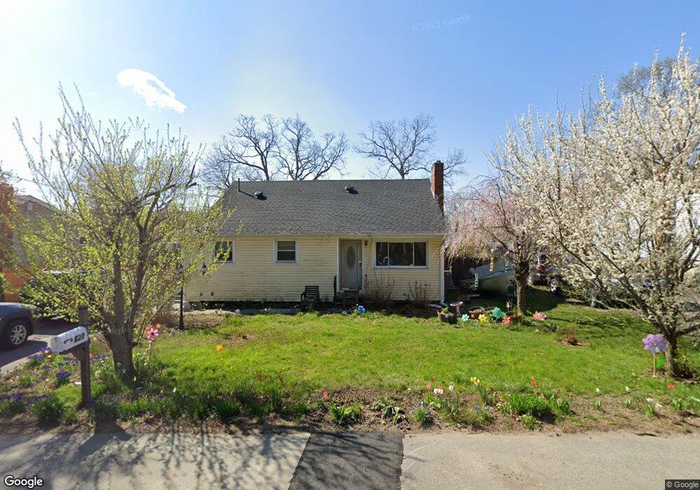 827 E Ashland St, Brockton, MA 02302 - photo 1